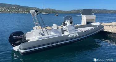 Joker Boat Coaster 580