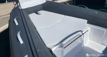 Joker Boat Coaster 580