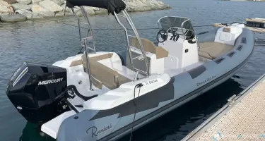 Ranieri Cayman 23 Sport