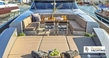 AB Yachts  140