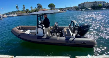 Brig Navigator 22