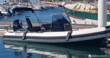 Brig Eagle 6.70 Voile de Saint Tropez