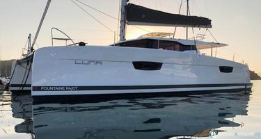 Fountaine Pajot Saona 47