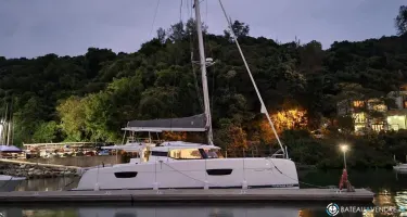 Fountaine Pajot Saona 47