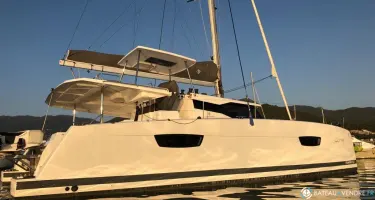 Fountaine Pajot Saona 47