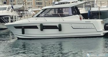 Jeanneau Merry Fisher 855