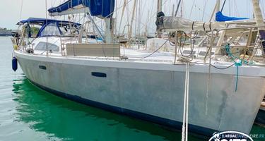 Allures Yachting Allures 44