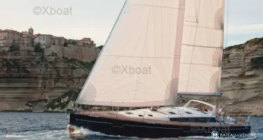 Beneteau Sense 55