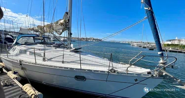 Jeanneau Sun Odyssey 36