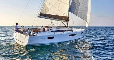 Jeanneau Sun Odyssey 410