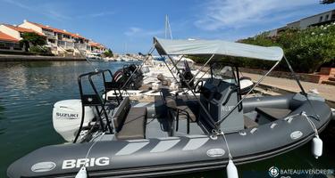 Brig Navigator 570 Luxe