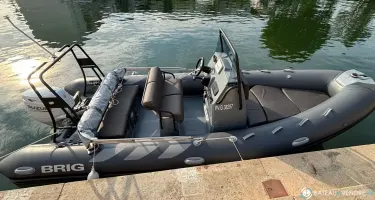 Brig Navigator 570 Luxe