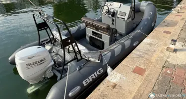 Brig Navigator 570 Luxe