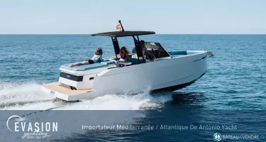 De Antonio Yachts D29
