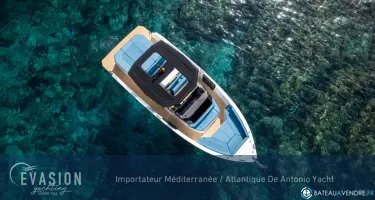 De Antonio Yachts D29
