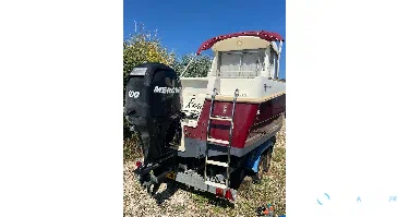 Jeanneau Merry Fisher 6 Marlin