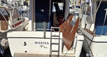 Beneteau Antares 760