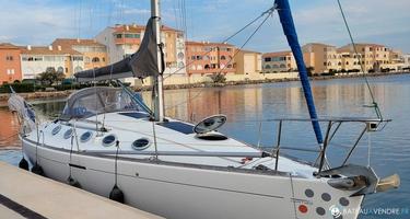 Beneteau First 35.7