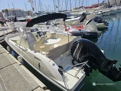 Quicksilver  675 Open