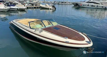Chris Craft  25