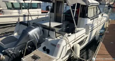 Jeanneau Merry Fisher 795 Serie 2