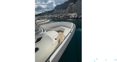 Jeanneau Cap Camarat 7.5 CC Serie 3