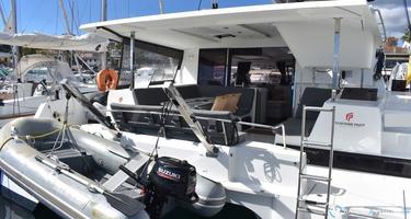 Fountaine Pajot Isla 40