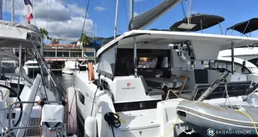 Fountaine Pajot Isla 40