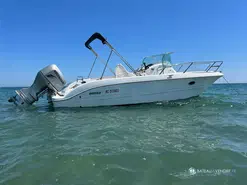 Sessa Marine Key Largo 25