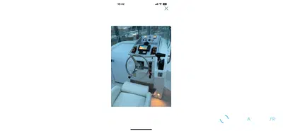 Sessa Marine Key Largo 25