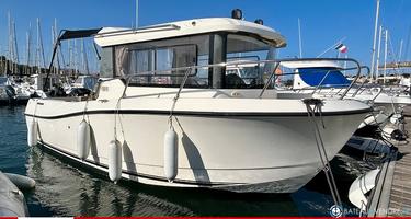 Quicksilver  675 Pilothouse