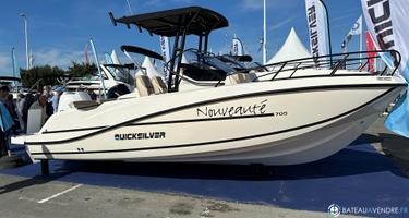 Quicksilver Activ 705 open