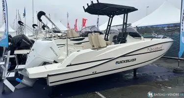Quicksilver Activ 705 open
