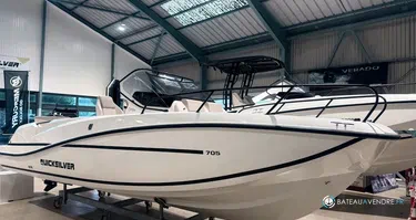 Quicksilver Activ 705 open