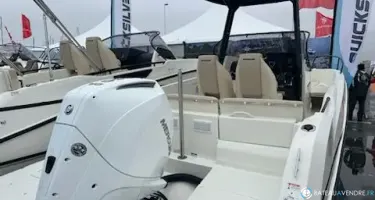 Quicksilver Activ 705 open