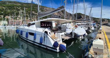 Fountaine Pajot Saona 47