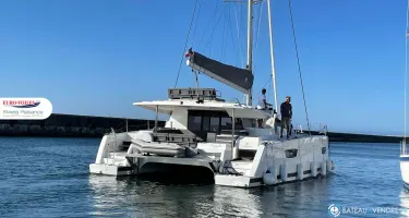 Fountaine Pajot Saona 47
