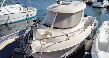 Quicksilver  640 Pilothouse