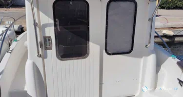 Quicksilver  640 Pilothouse