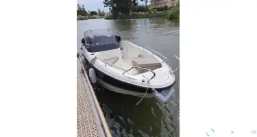 Quicksilver  455 Open