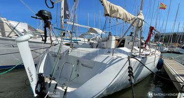 Beneteau First 31.7