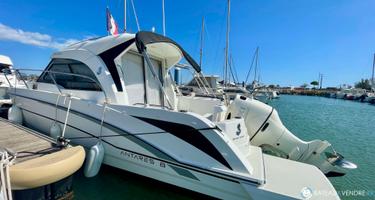 Beneteau Antares 8 OB