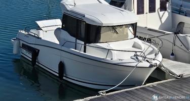 Jeanneau Merry Fisher 695 Marlin