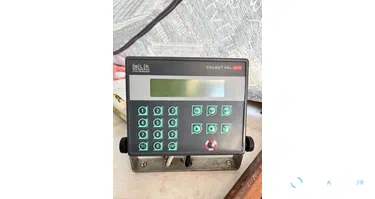 Chantier Allemand Vedette 750