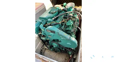 Chantier Allemand Vedette 750