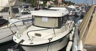 Quicksilver Captur 755 Pilothouse