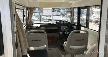 Quicksilver Captur 755 Pilothouse
