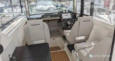 Quicksilver Captur 755 Pilothouse