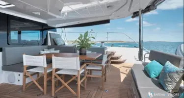 Privilege Marine Privilege 580