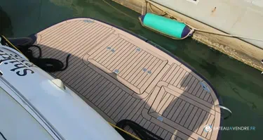 Sunseeker Superhawk 50